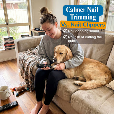 Furrlii™ Calm Groomer System