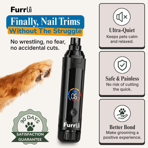 Furrlii™ Calm Groomer System