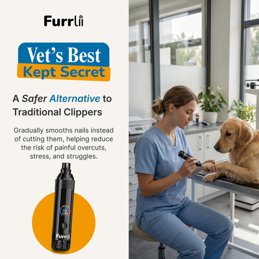 Furrlii™ Calm Groomer System