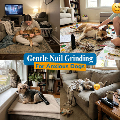 Furrlii™ Calm Groomer System