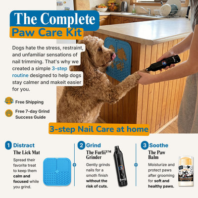 Furrlii™ Calm Groomer System